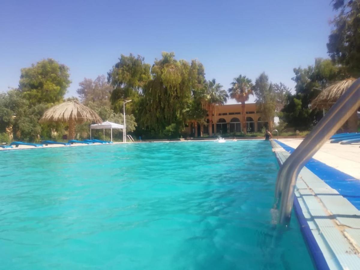 Azraq Rest House Al Azraq ash Shamālī Exteriör bild