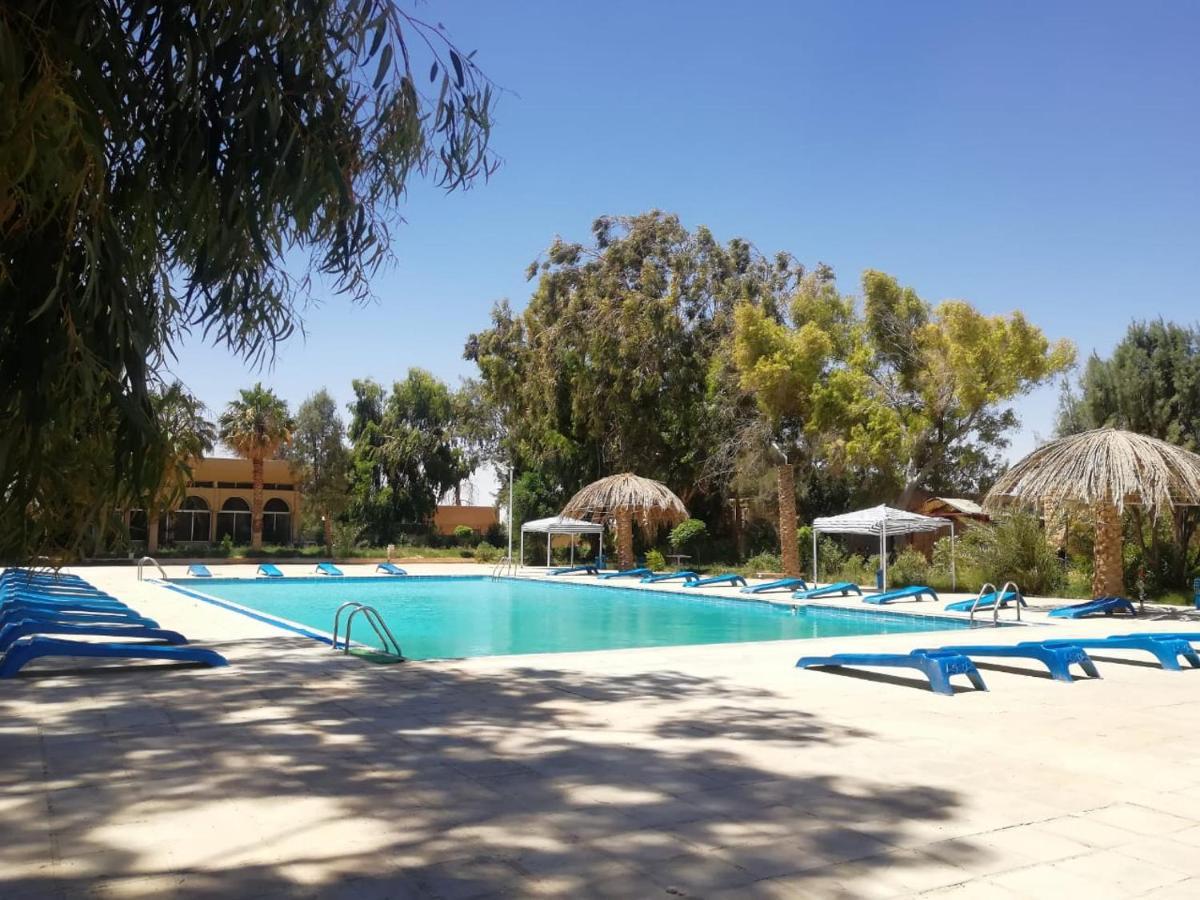 Azraq Rest House Al Azraq ash Shamālī Exteriör bild