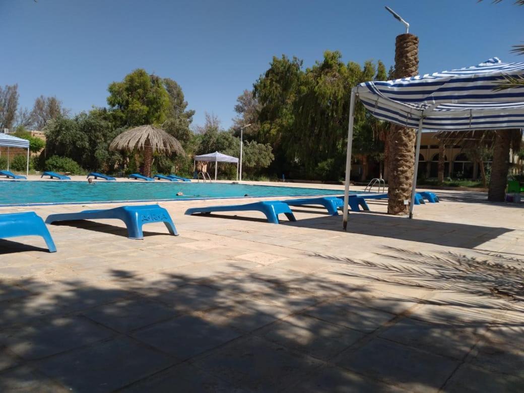Azraq Rest House Al Azraq ash Shamālī Exteriör bild