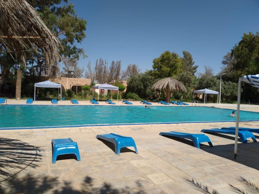 Azraq Rest House Al Azraq ash Shamālī Exteriör bild