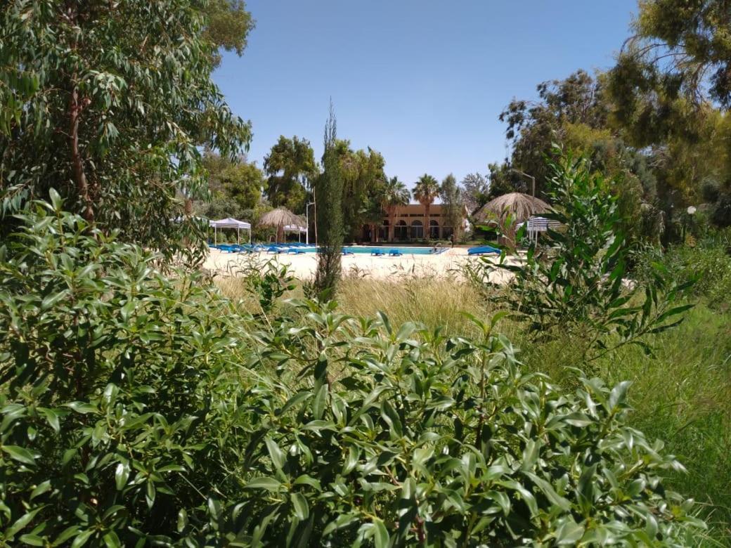 Azraq Rest House Al Azraq ash Shamālī Exteriör bild