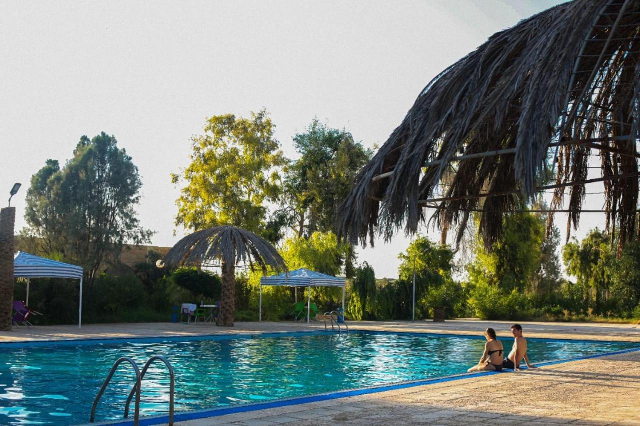 Azraq Rest House Al Azraq ash Shamālī Exteriör bild
