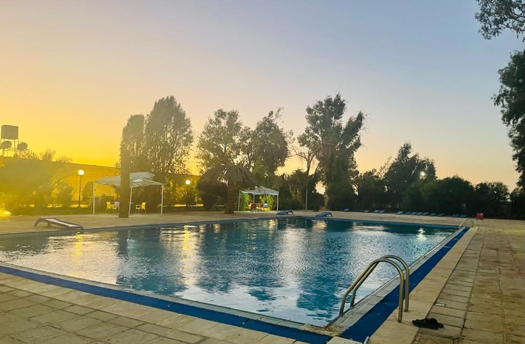 Azraq Rest House Al Azraq ash Shamālī Exteriör bild
