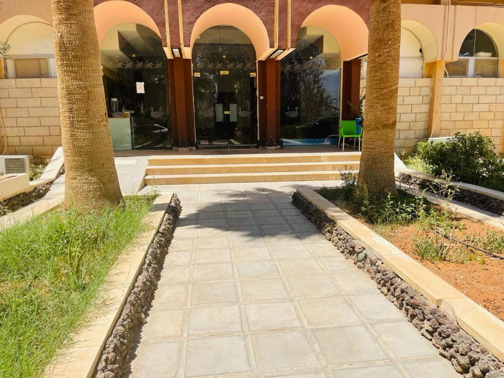 Azraq Rest House Al Azraq ash Shamālī Exteriör bild