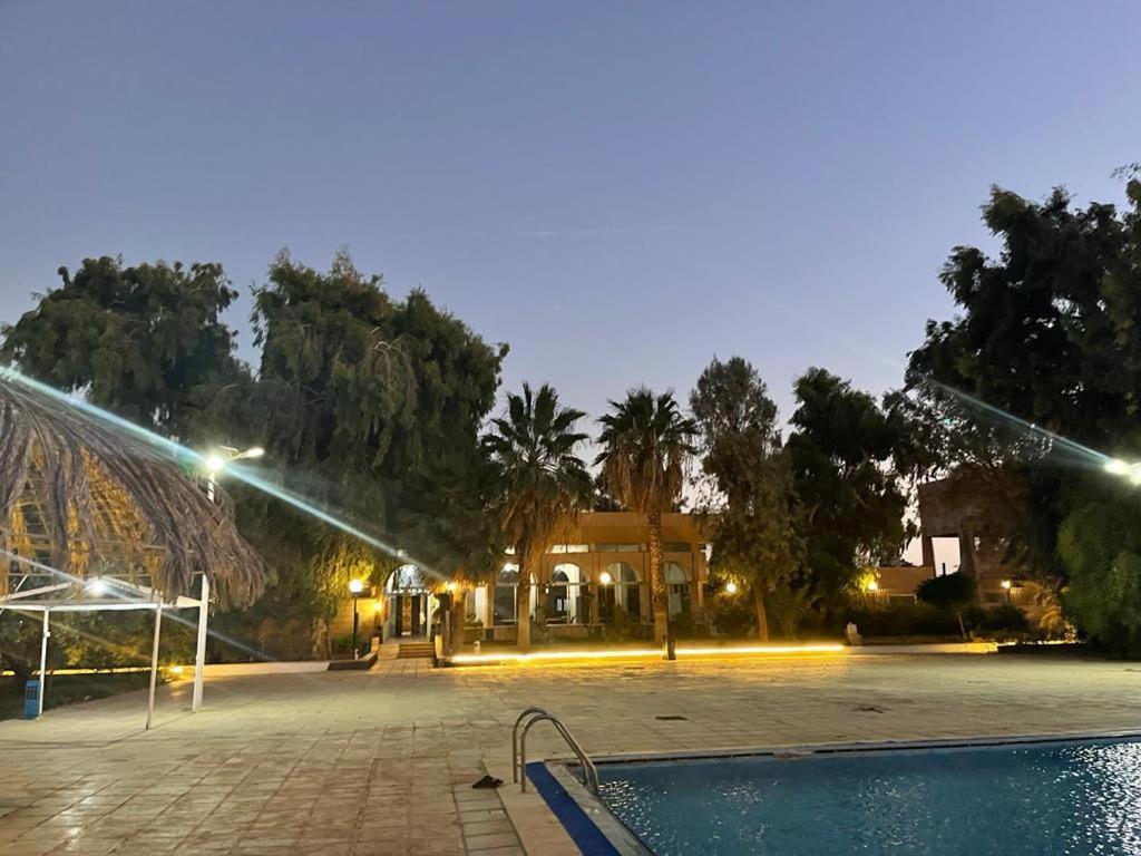 Azraq Rest House Al Azraq ash Shamālī Exteriör bild