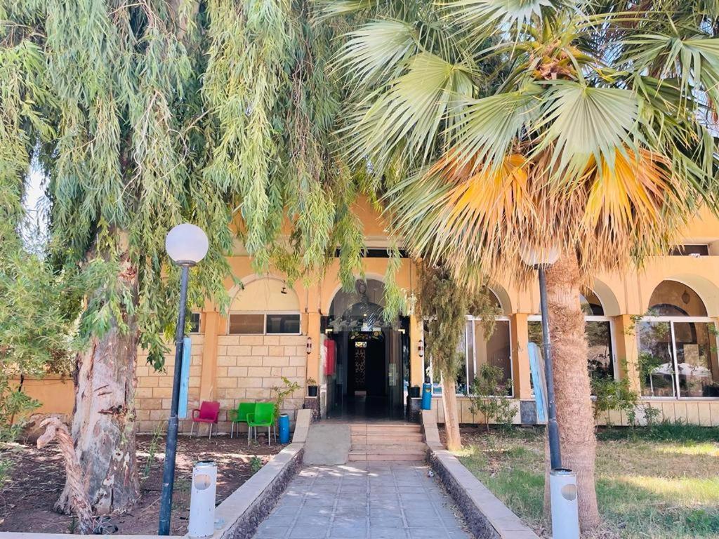 Azraq Rest House Al Azraq ash Shamālī Exteriör bild